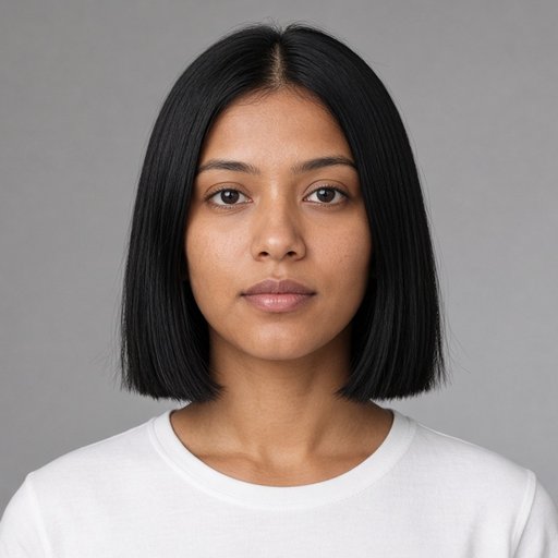 Blunt Bob style reference